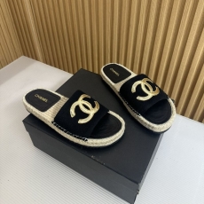 Chanel Fishermans Shoes